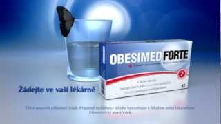 Obesimed Forte 15 sec CZ