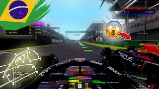 Por causa desse ERRO isso aconteceu!😨 F1 2023