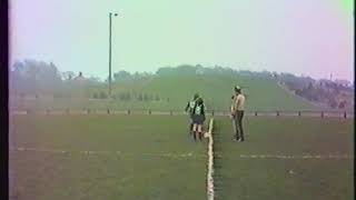 ESFA NE Durham six aside finals    St Cuths V St  Joes, Ellison,Biddick Hall,Lingey House   1984