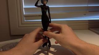 surprise unboxing Rei evangelion 3.0 figure