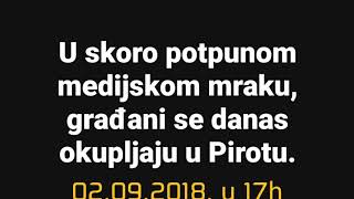 Nije samo lokalni problem