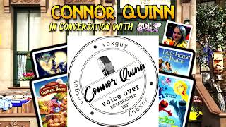 In Conversation with ATF - Connor Quinn (AUDIO ONLY)