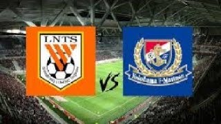 山东泰山足球俱乐部 VS 横滨水手队 直播比赛Shandong Taishan Fc vs Yokohama F. Marinos AFC Champion league | 2024 live