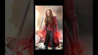 افضل بدلات سكارليت ويتش/ SCARLET WITCH 🤔🏅🏅🎩