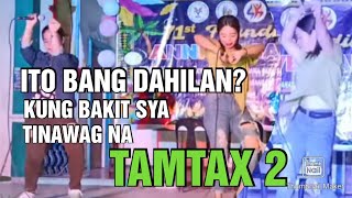 BAKIT BA NILA TINATAWAG NA TAMTAX 2 - SELFIE (cover song) with Kring Kring