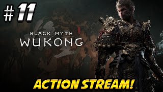 Black Myth Wukong #11 – Erkunde die Mythen & Legenden der chinesischen Mythologie! #blackmythwukong