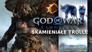 God Of War Ragnarok : Sekret | Skamieniałe Trolle | Pancerz Steinbjorna | Poradnik