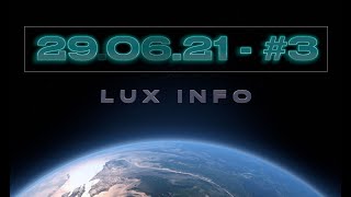 LUXTORPEDA INFO #3