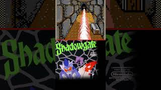 Surviving the DRAGON'S DEN in SHADOWGATE #Shorts