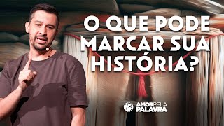 O QUE PODE MARCAR SUA HISTÓRIA? | Pr. Ricardo Brunelli | Bereana