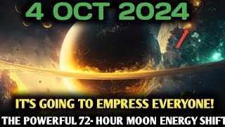 It’s Coming! Urgent Moon Alerts Mid-September – The Next Critical 72-Hours Will Shift Your Reality!