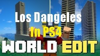 Los Dangeles In PS4!?!?!?