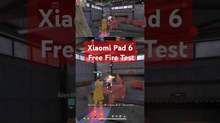 Xiaomi Pad 6 Free Fire game play #freefire #ff #freefirelovers #pad6 #fflive #ffworld