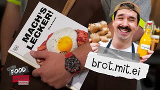 Kennt ihr eigentlich Tim von @BrotmitEi ? | Ein paar Gedanken an alte Zeiten | Food Factory Short