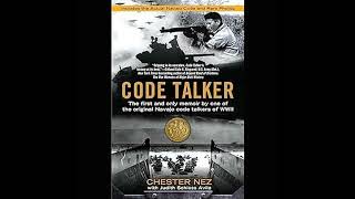 Chester Nez - Code Talker