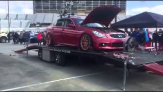 2009 G37S dyno