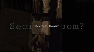 Secret Room?