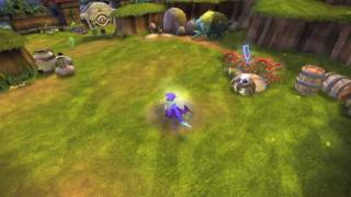 Skylanders: Spyro's Adventure: Cynder Trailer