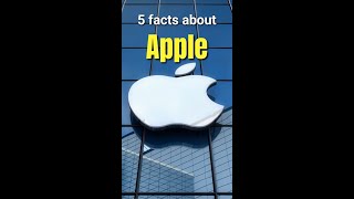 Interesting facts about Apple #apple #facts #stevejobs