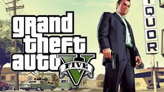 GTA 5 PC Funny Moments - The Betrayal