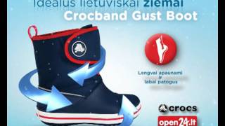 Crocband Gust Boot