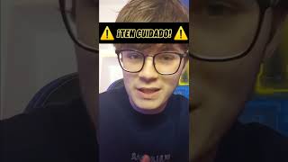 TEN CUIDADO de QUIEN CONFÍAS ⚠️ (más si es una NIX en Zooba) #shorts #Zooba