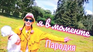 Я В МОМЕНТЕ / Оливия Ка / ПАРОДИЯ Джарахов & Markul / Мой ДЕНЬ РОЖДЕНИЯ 💜🐩