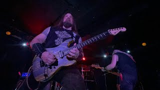 Lillian Axe, Ghost of Winter, Live at The Underworld, London, 27/8/22