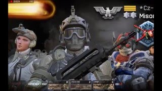 Warface Rifleman on Vault capture F1000