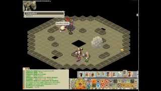 Dofus Kolizéum #54 Arc-Guillaume vs osa199 Enu 200 Sadi 200