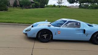 Sammy's GT40