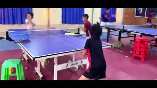 [Sports and Interests] - Table Tennis Training