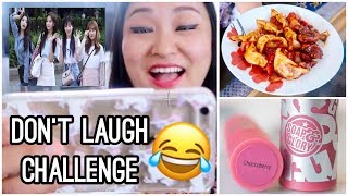 Don’t Laugh | We All Hv that Friend Who’s so Extra | Chicken + MoMo Chilli - Vlog #104