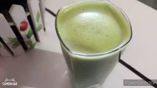 #Suco Verde (DETOX)