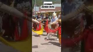 kesenianan oman obong, karnaval unik Watukumpul #dance #efootball #17agustus #bts #fifa #btsarmy