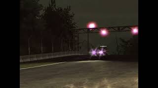 NFS Underground 2 best timelap (VW GOLF GTI)