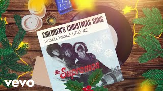 The Supremes - Children's Christmas Song (Visualizer)