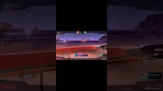 the perfect pass and play! #gaming #rocketleague #shorts #clips