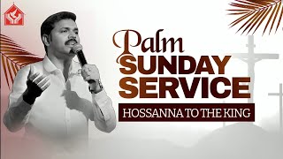 SUNDAY SERVICE  ||  PASTOR.ISRAEL DANIEL 24 MAR 24 || PRINCE OF PEACE MINISTRIES MADURAI.