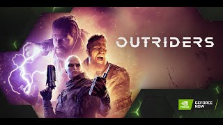 Outriders | GTX 1050+ I5-8300H |(DELLG3)