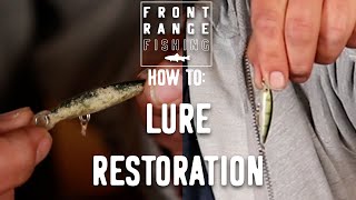 Restore Found Lures | How To