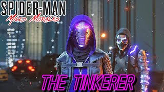 Spider-Man Miles Morales Part 2 The Tinkerer Is Our Best Friend ??? Hard Mode (NO COMMENTARY)