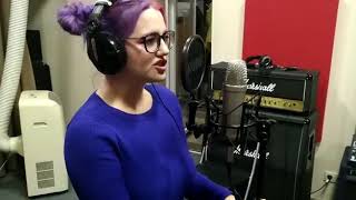 Роксана. Школа вокала Анны Даммер. Recording