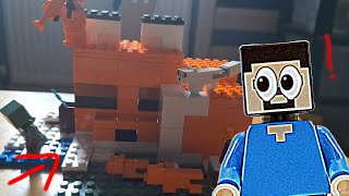 I bought a LEGO Minecraft Mob House. Was it worth it?