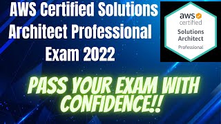 AWS Certified Solutions Architect Professional Exam 2022|#Pranshi_Verma