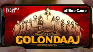 Golondaaj - Official Movie Game - Android Gameplay | level 26-30 | apk