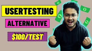 New Usertsting Website Earn $100 Per Test Usertesting Pingpong Reviews