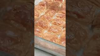 soğuk baklava🌹😋