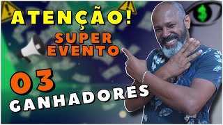 GANHE POR ASSISTIR - ATENÇÃO SUPER EVENTO - VÍDEO NO YOUTUBE 2X MAIS.