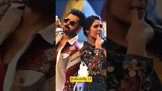 krithi Shetty hot 🔥🔥ram pothineni #shorts #bulletsong #krithishetty #shortsfeed #rampothineni #viral